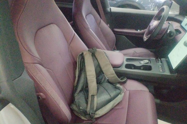 Used Nio ET5T 2024 75kWh Touring Right Front Seat