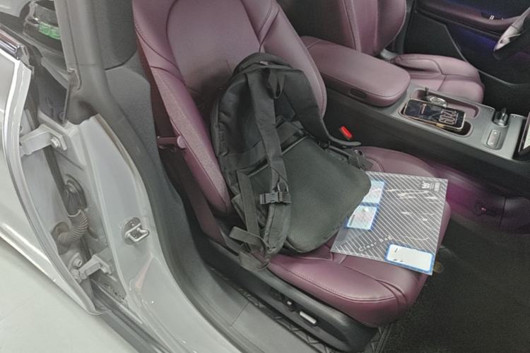 Used Nio ET5T 2024 100kWh Touring Right Front Seat