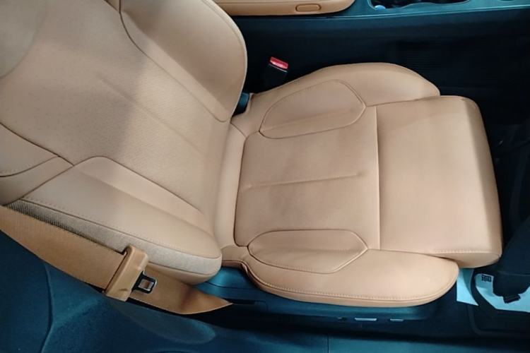 Used Nio ET5T 2024 75kWh Touring Right Front Seat