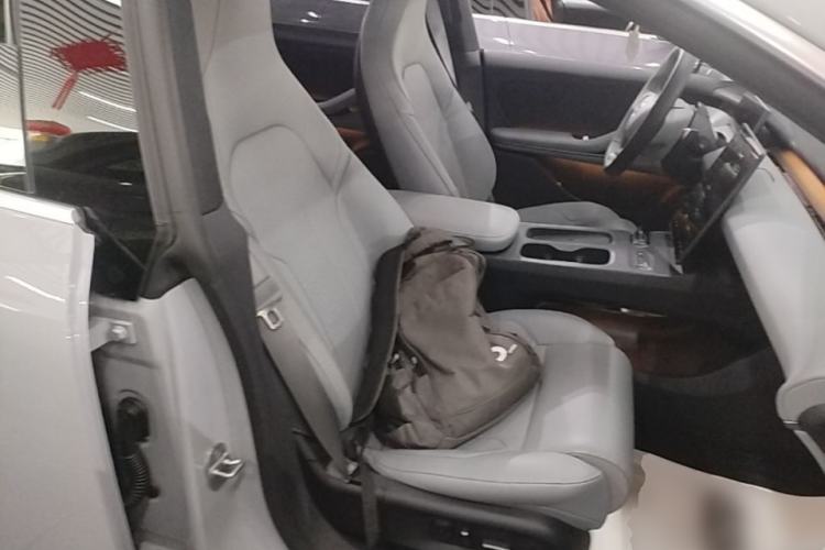 Used Nio ET5T 2024 75kWh Touring Right Front Seat