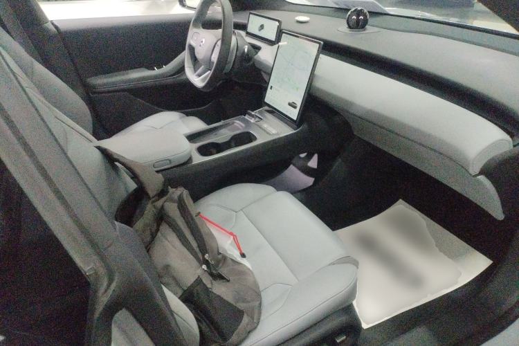 Used Nio ET5T 2024 75kWh Touring Right Front Seat