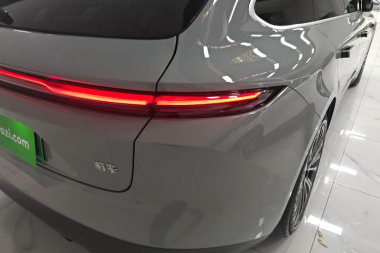 Used Nio ET5T 2024 75kWh Touring Right Rear Taillight