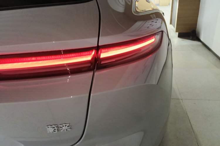 Used Nio ET5T 2024 75kWh Touring Right Rear Taillight
