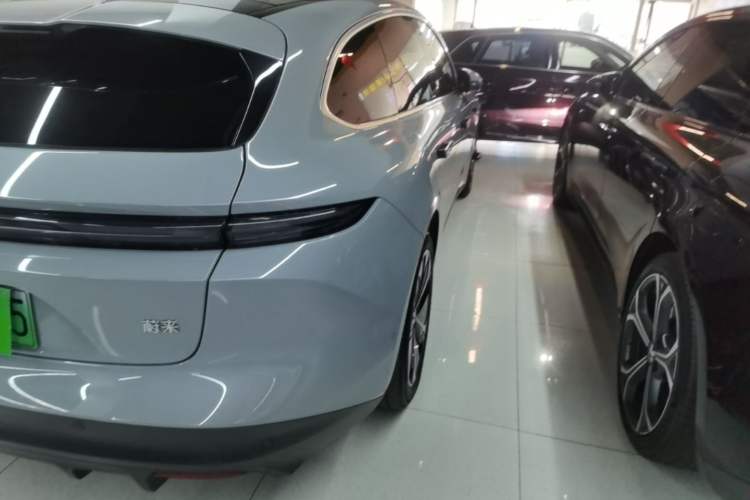 Used Nio ET5T 2024 75kWh Touring Right Rear Taillight
