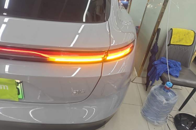Used Nio ET5T 2024 75kWh Touring Right Rear Taillight