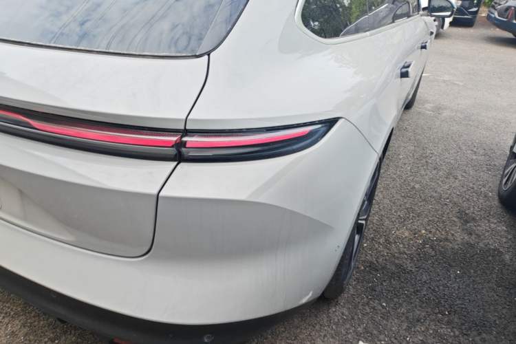 Used Nio ET5T 2024 75kWh Touring Right Rear Taillight