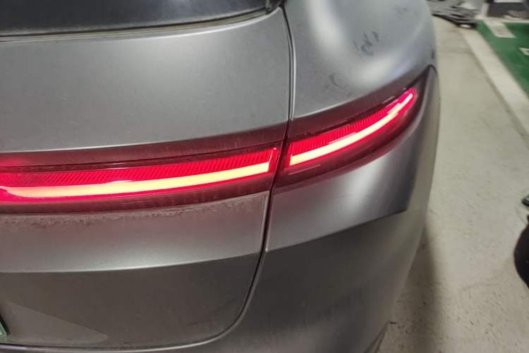 Used Nio ET5T 2024 75kWh Touring Right Rear Taillight
