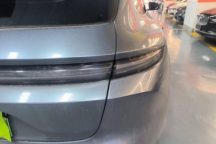 Used Nio ET5T 2024 75kWh Touring Right Rear Taillight