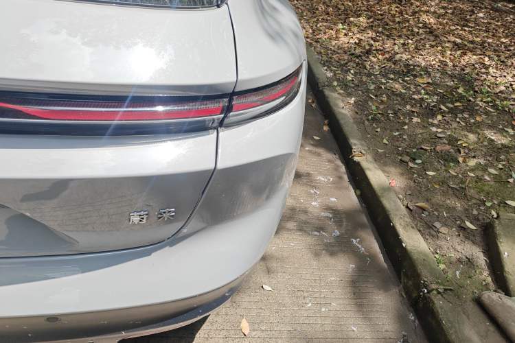 Used Nio ET5T 2024 75kWh Touring Right Rear Taillight