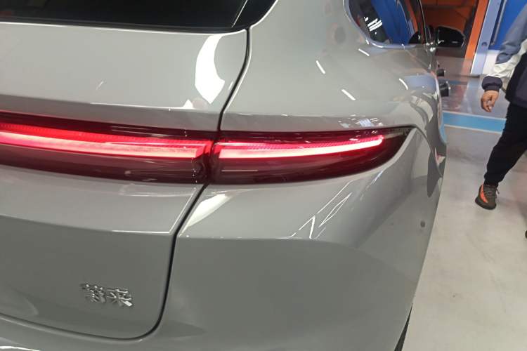 Used Nio ET5T 2024 75kWh Touring Right Rear Taillight