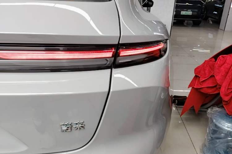 Used Nio ET5T 2024 75kWh Touring Right Rear Taillight