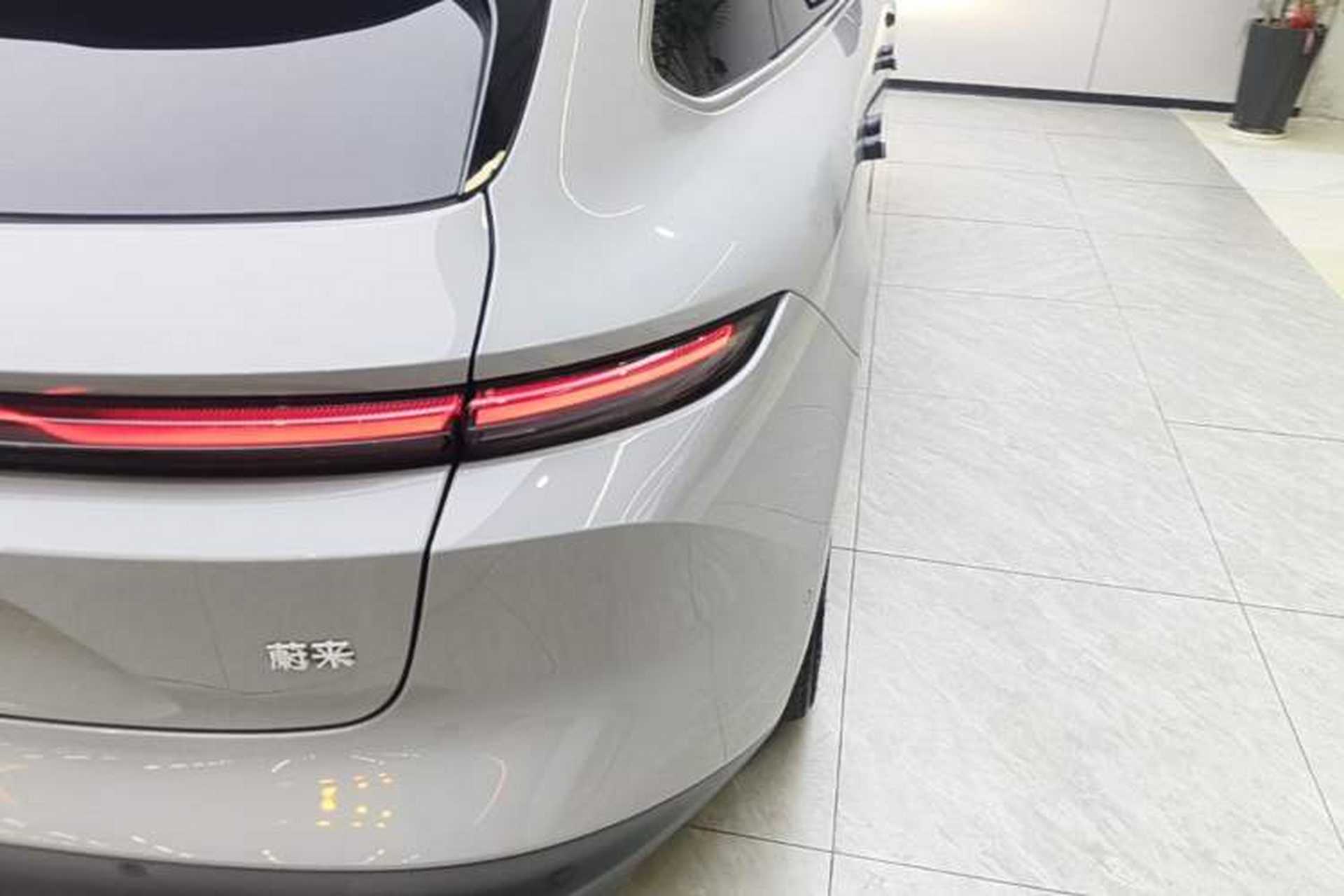 Used Nio ET5T 2024 75kWh Touring Right Rear Taillight
