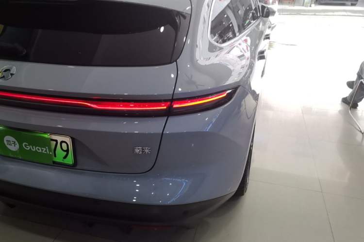 Used Nio ET5T 2024 75kWh Touring Right Rear Taillight