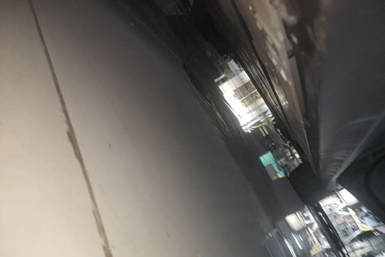 Used Nio ET5T 2024 75kWh Touring Right Side Sill