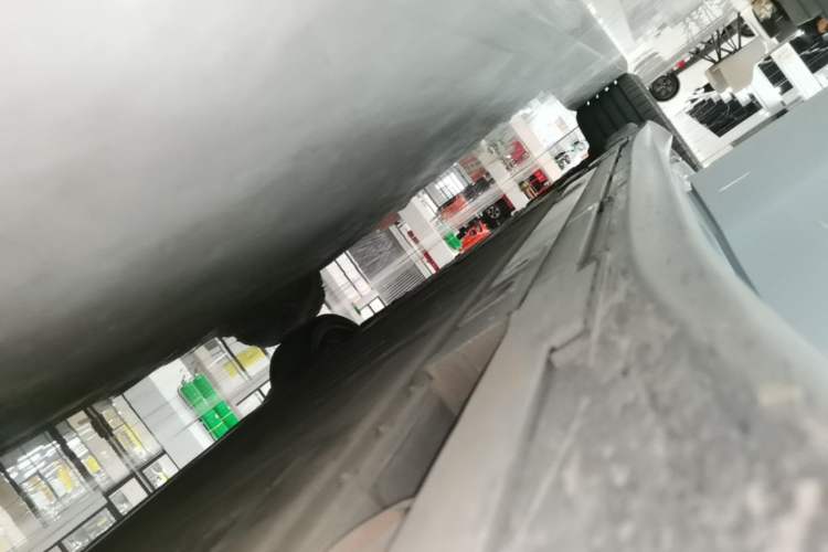 Used Nio ET5T 2024 75kWh Touring Right Side Sill