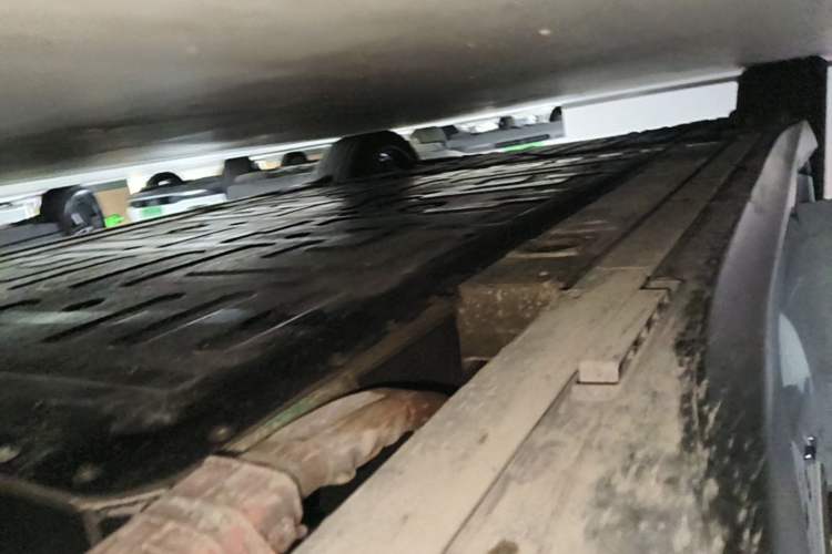 Used Nio ET5T 2024 75kWh Touring Right Side Sill