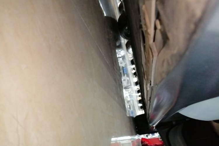 Used Nio ET5T 2024 75kWh Touring Right Side Sill