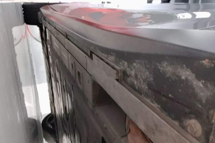 Used Nio ET5T 2024 75kWh Touring Right Side Sill