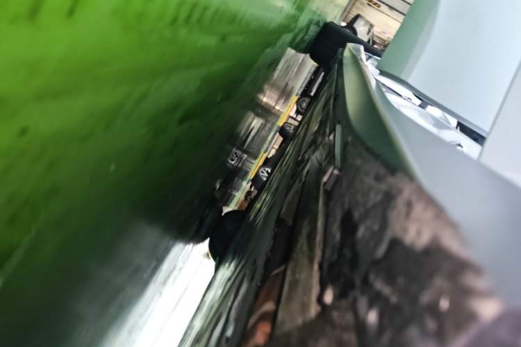 Used Nio ET5T 2024 75kWh Touring Right Side Sill