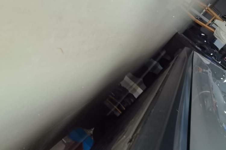 Used Nio ET5T 2024 75kWh Touring Right Side Sill
