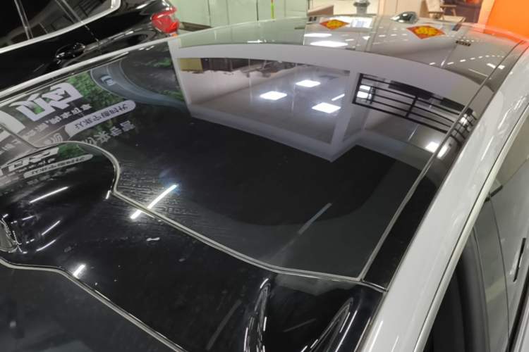 Used Nio ET5T 2024 75kWh Touring Roof