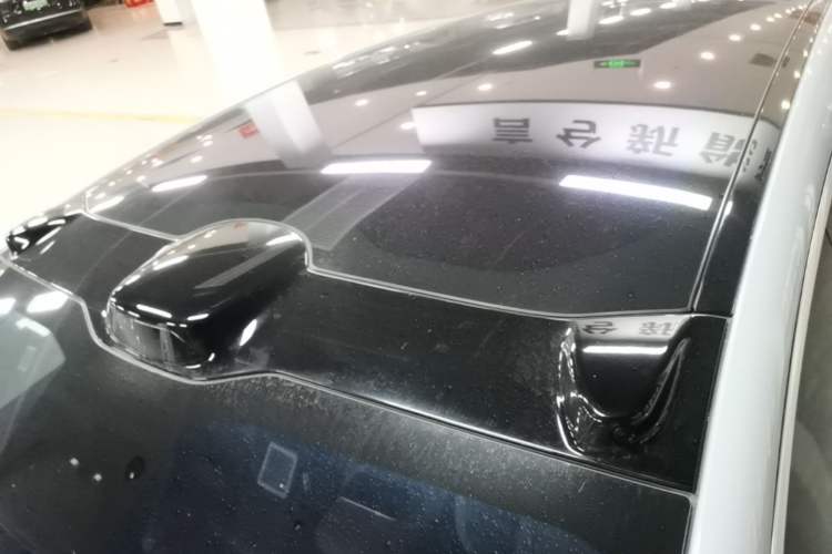 Used Nio ET5T 2024 75kWh Touring Roof