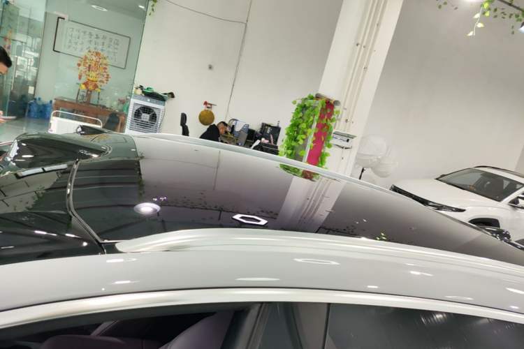 Used Nio ET5T 2024 75kWh Touring Roof