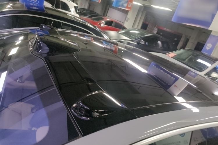 Used Nio ET5T 2024 75kWh Touring Roof