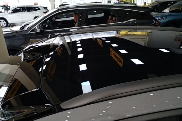 Used Nio ET5T 2024 75kWh Touring Roof