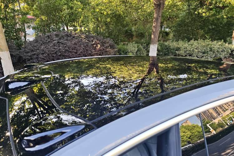 Used Nio ET5T 2024 75kWh Touring Roof