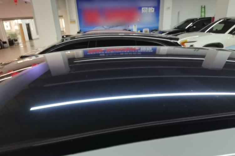 Used Nio ET5T 2024 75kWh Touring Roof
