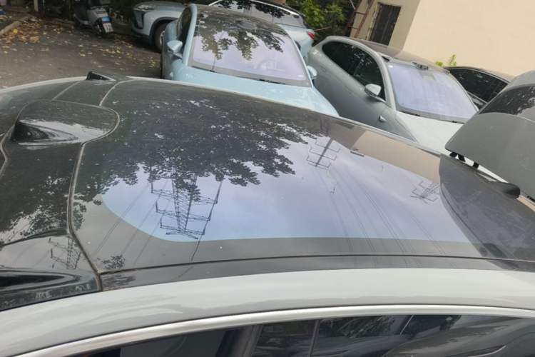 Used Nio ET5T 2024 75kWh Touring Roof