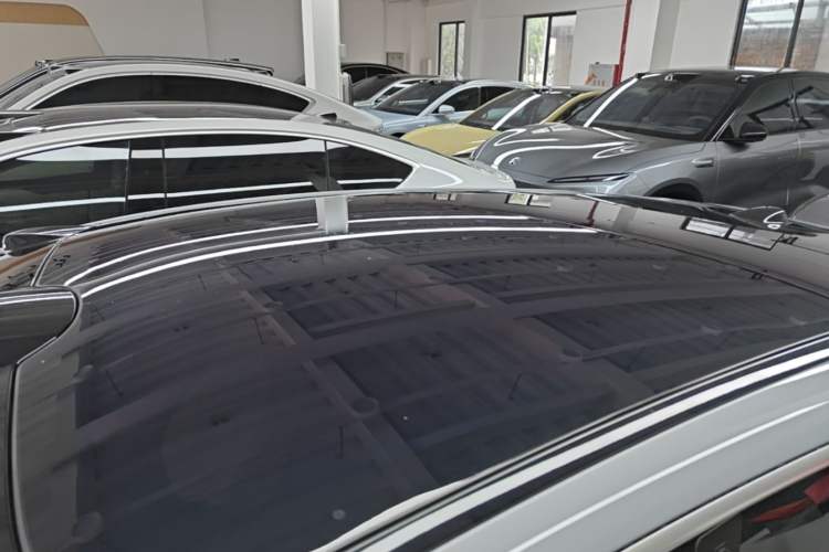Used Nio ET5T 2024 75kWh Touring Roof