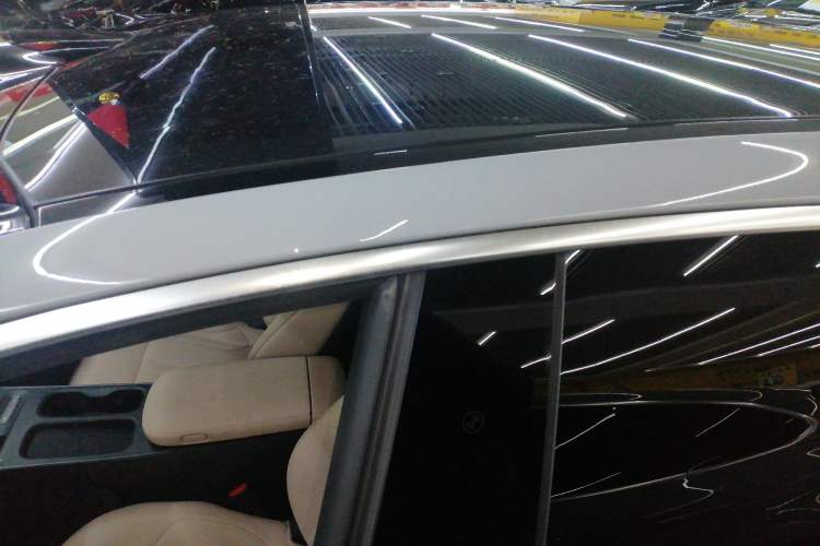 Used Nio ET5T 2024 75kWh Touring Roof