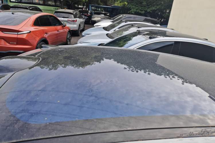 Used Nio ET5T 2024 75kWh Touring Roof