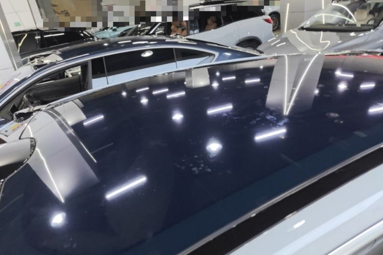 Used Nio ET5T 2024 75kWh Touring Roof