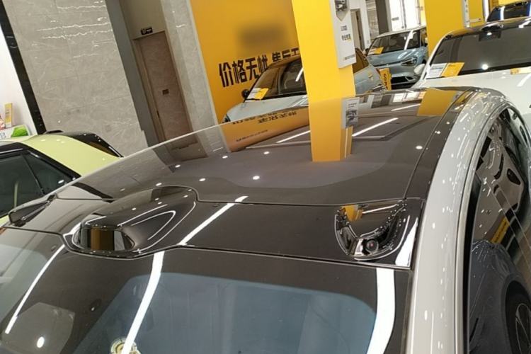 Used Nio ET5T 2024 75kWh Touring Roof
