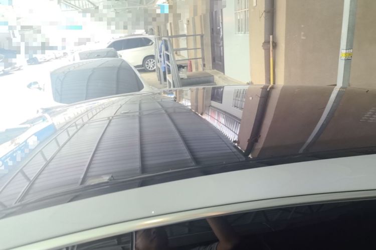 Used Nio ET5T 2024 75kWh Touring Roof