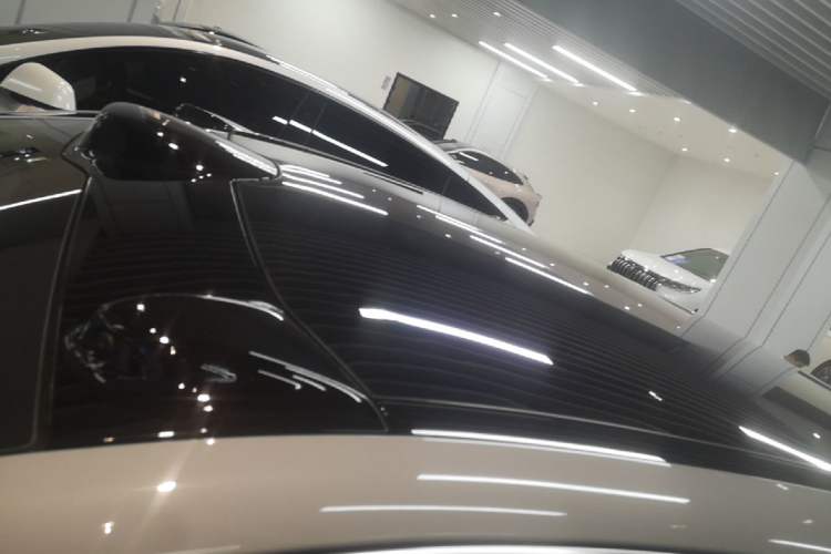 Used Nio ET5T 2024 75kWh Touring Roof