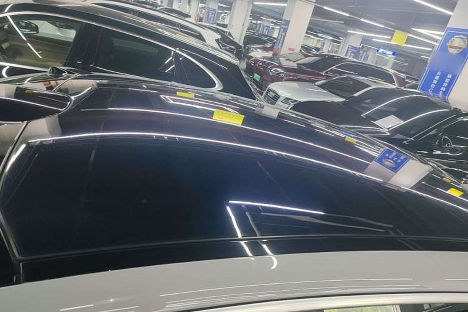 Used Nio ET5T 2024 75kWh Touring Roof