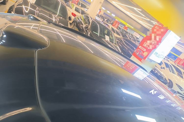 Used Nio ET5T 2024 75kWh Touring Roof
