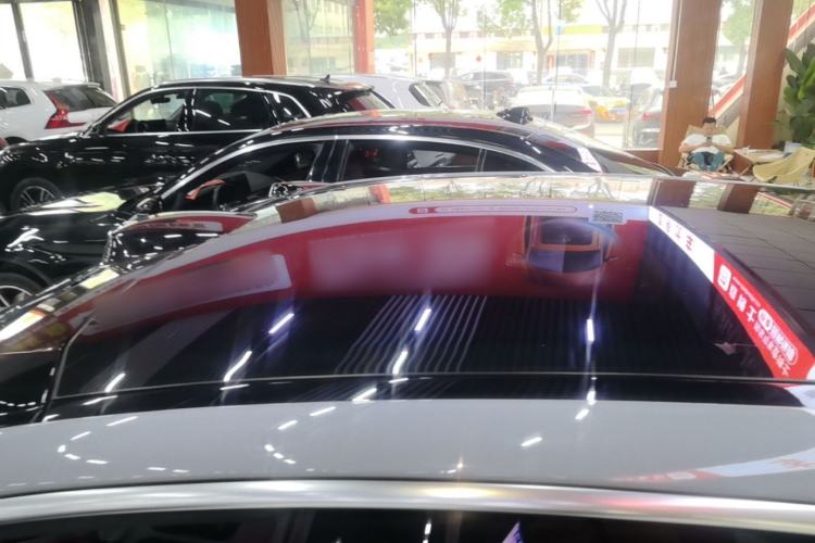 Used Nio ET5T 2024 75kWh Touring Roof