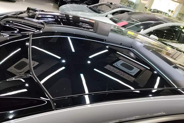 Used Nio ET5T 2024 75kWh Touring Roof