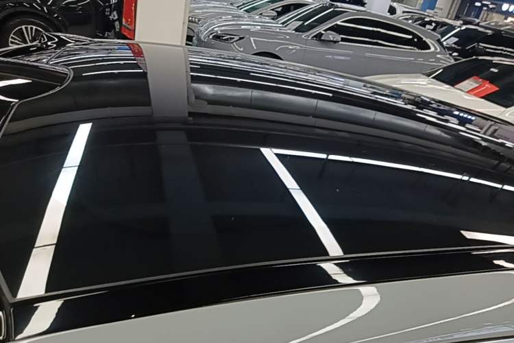 Used Nio ET5T 2024 100kWh Touring Roof