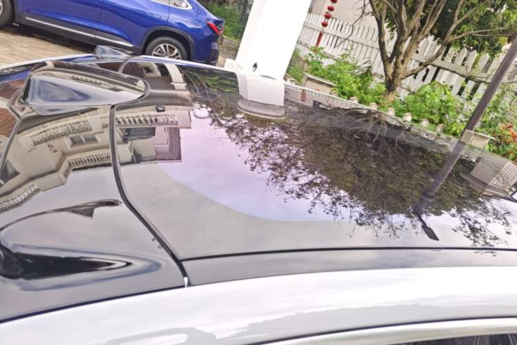 Used Nio ET5T 2024 75kWh Touring Roof