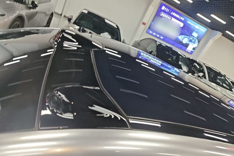 Used Nio ET5T 2024 100kWh Touring Roof