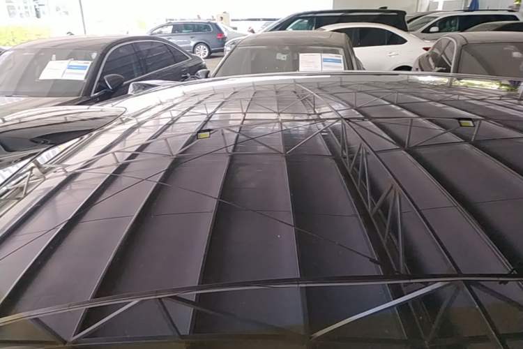 Used Nio ET5T 2024 75kWh Touring Roof