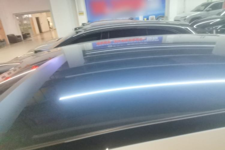Used Nio ET5T 2024 75kWh Touring Roof