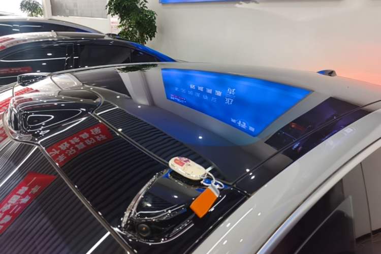 Used Nio ET5T 2024 75kWh Touring Roof