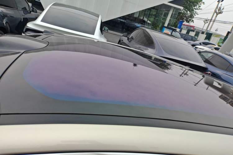 Used Nio ET5T 2024 75kWh Touring Roof